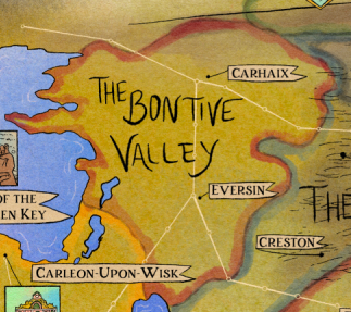 Bontive Valley on map of Palisade.png