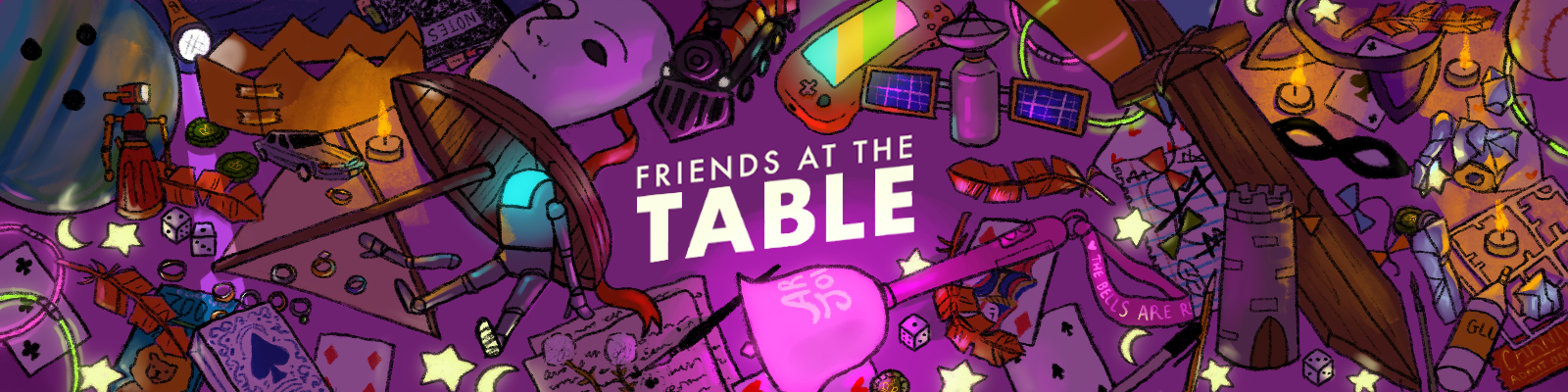 Friends at the Table Friends at the Table Wiki